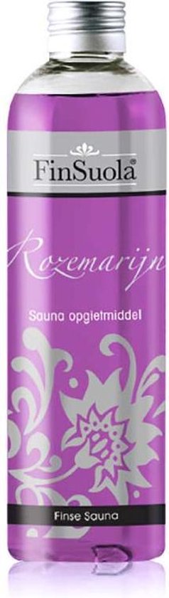 Finsuola Sauna opgietmiddel Rozemarijn 250ml