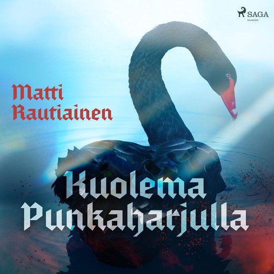 Kuolema Punkaharjulla - cover