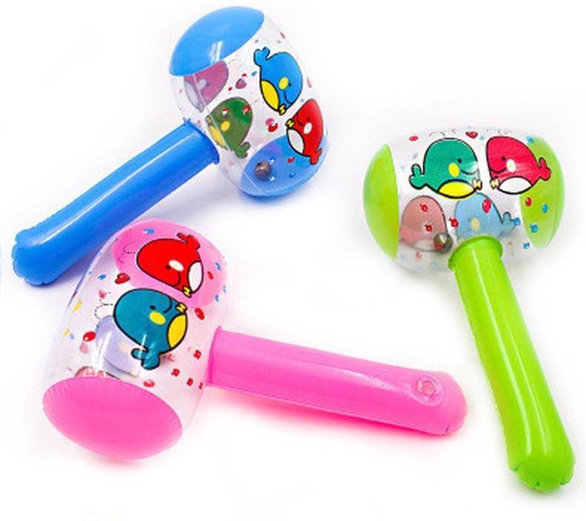Marteau Jouet Qui Grince – En Plastique, Pour Enfants, Cadeau Anniversaire Ou Fête