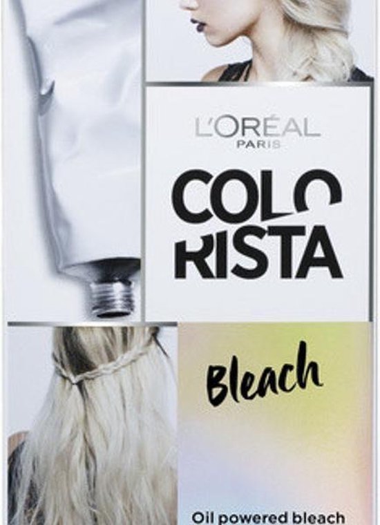 L'Oréal Paris Colorista Bleach - Platina Blond Bleach | bol.com