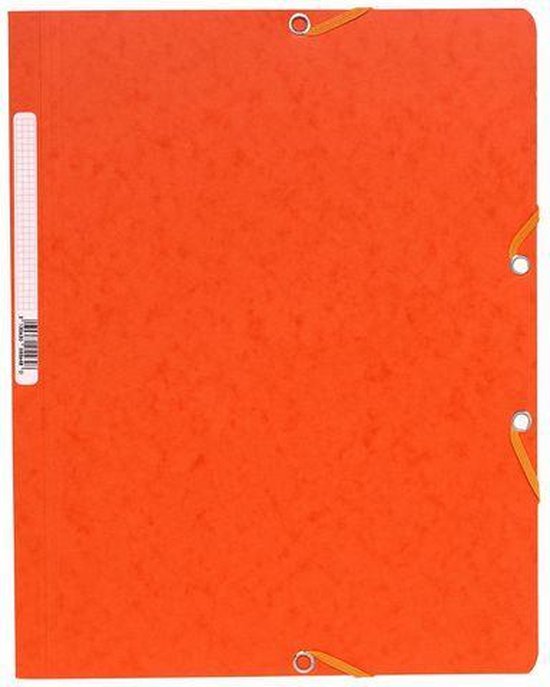 Exacompta Archiefmappen Exabox - karton - rug 25 mm