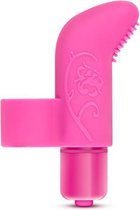 Vinger Vibrator Play With Me - Roze