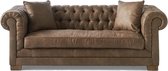 Crescent Avenue Sofa 3s Pel Coffee