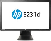 HP EliteDisplay S231d - Monitor