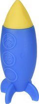Free And Easy Badspeelgoed Raket Blauw/geel