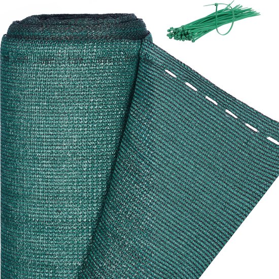 Foto: Wilgenmatten wilgenrol tuinscherm robuust 2x5m