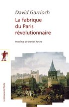 Poche / Essais - La fabrique du Paris révolutionnaire