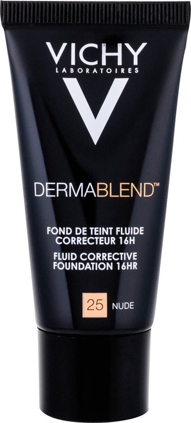 Vichy Dermablend Foundation - Nude 25