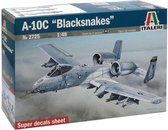 1:48 Italeri 2725 A - 10C ''Blacksnackes'' Plastic Modelbouwpakket