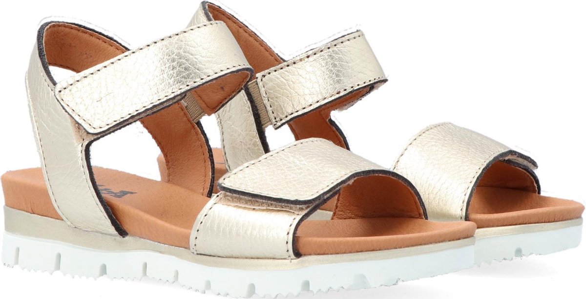 Giga G3750 Sandalen - Meisjes - Goud - Maat 31 | bol.com