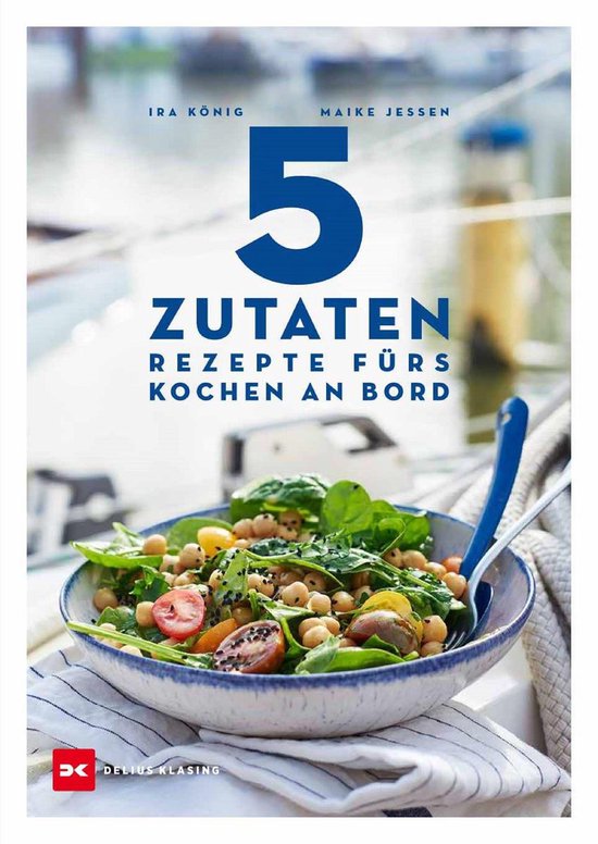 5 Zutaten - cover