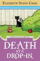 A Myrtle Clover Cozy Mystery 5 - Death at a Drop-In