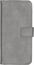 iMoshion Luxe Booktype Xiaomi Mi Note 10 (Pro) hoesje - Grijs