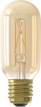 CALEX - LED Lamp - LED Buislamp - Filament T45 - E27 Fitting - Dimbaar - 4W - Warm Wit 2100K - Amber