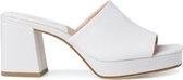 TAMARIS 1-27213-26 100 Muiltje wit maat 40