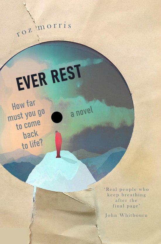 Ever Rest - cover