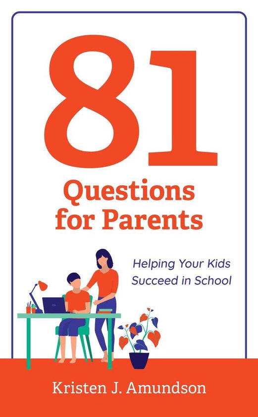 81 Questions for Parents - cover