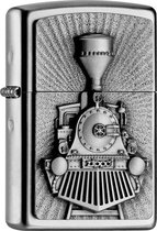 Zippo aansteker steam train catalogus 2016