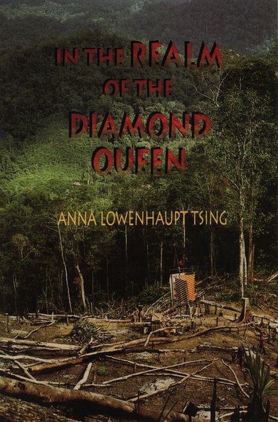 In the Realm of the Diamond Queen - cover