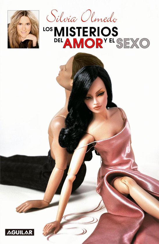 Los misterios del amor y el sexo - cover