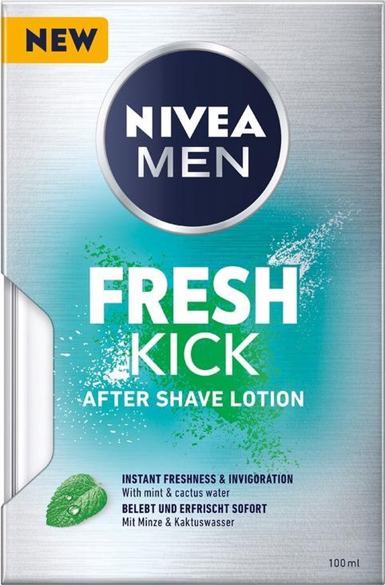 Men Fresh Kick After Shave Lotion 100ml