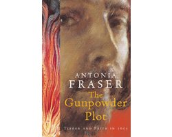 Omslag van The Gunpowder Plot