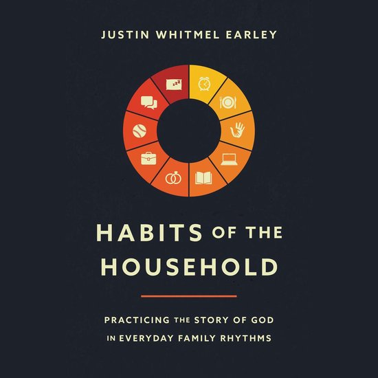 Habits of the Household - cover