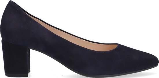 Gabor Dames Pumps 450 - Blauw - Maat 36 | bol.com