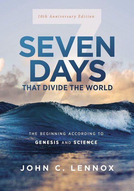Seven Days that Divide the World, 10th Anniversary Edition - cover
