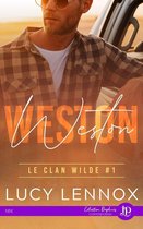 Le Clan Wilde 1 - Weston