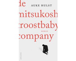 Omslag van De Mitsukoshi Troostbaby Company