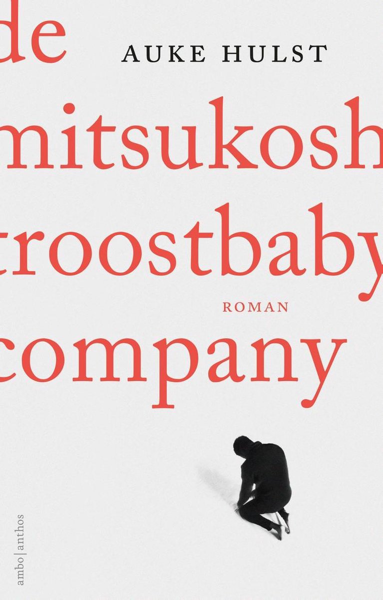 Omslag van De Mitsukoshi Troostbaby Company