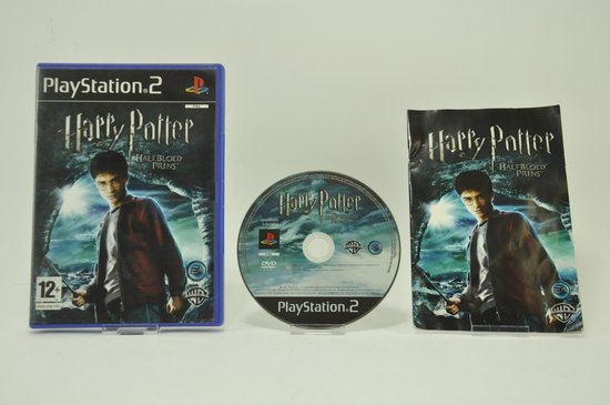 Harry Potter: En De Halfbloed Prins | Games | bol