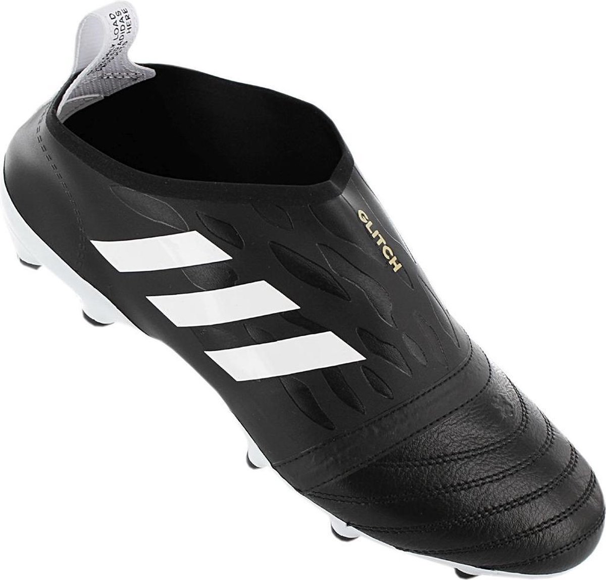 adidas Glitch Outerskin FG Moment - Heren Fu�ball �berSneakers Sport Casual  Schoenen | bol.com