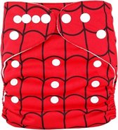 Pocketluier Bababoe - Spinnenweb