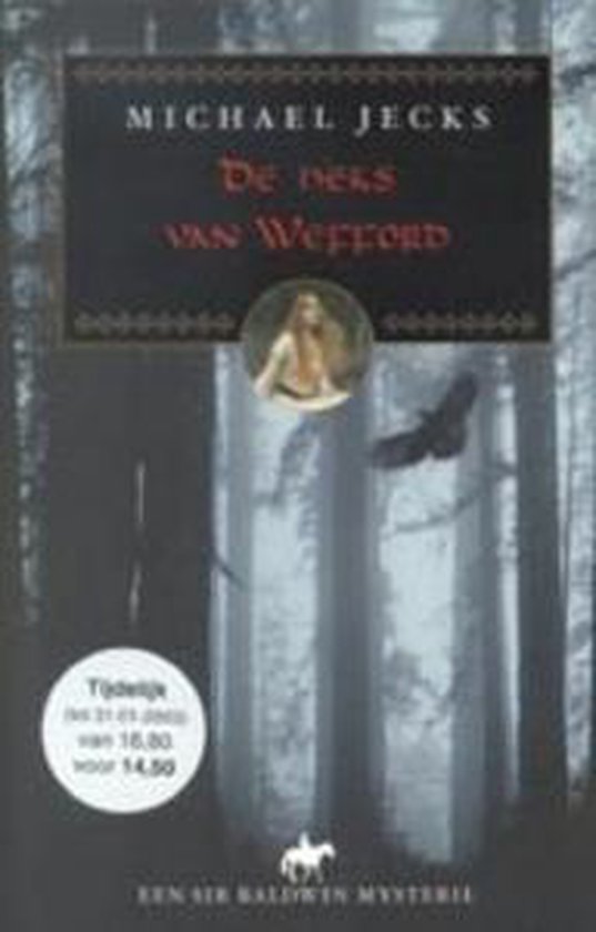 Heks Van Wefford - cover