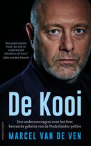 Boek cover De Kooi van Marcel van de Ven