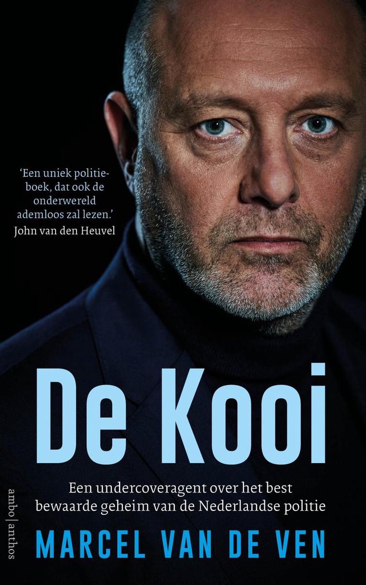 De Kooi, Marcel van de Ven | 9789026356520 | Boeken | bol.com