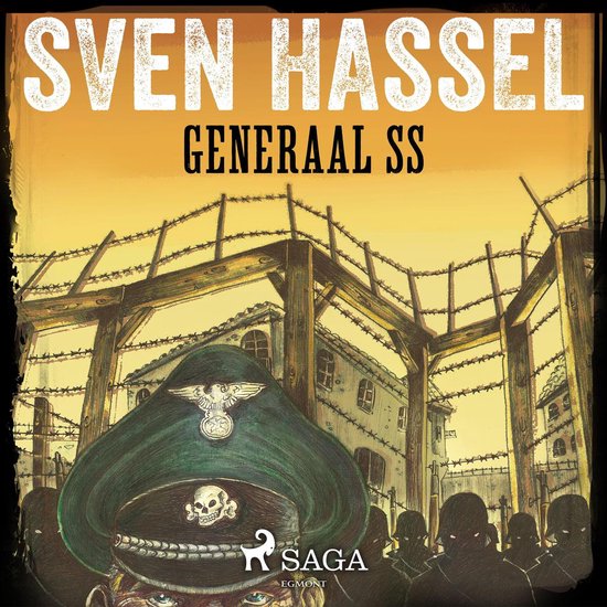 Generaal SS - cover