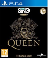 Let's Sing: Queen / Ps4