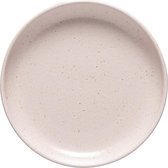 Costa Nova - servies - brood bord - Pacifica roze - aardewerk - 16 cm rond