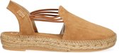 Toni Pons Nuria Dames Espadrilles - Cuiro - Maat 38