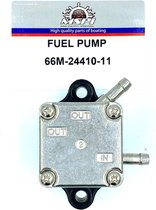 Mercury / Tohatsu / Mercruiser / Yamaha  benzinepomp F9,9 / F 13,5 / F15. Origineel: 66M-24410-10 (PAF15-07140000), (SIE35302)