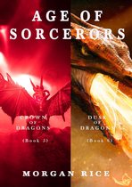 Age of the Sorcerers 5 - Age of the Sorcerers Bundle: Crown of Dragons (#5) and Dusk of Dragons (#6)