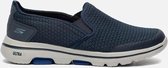 Skechers Go Walk 5 Apprize instappers blauw - Maat 41
