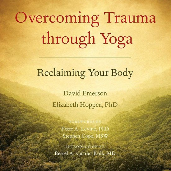 Overcoming Trauma through Yoga - cover