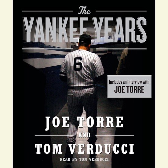 The Yankee Years - cover