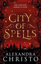 Into the Crooked Place - City of Spells (sequel to Into the Crooked Place)