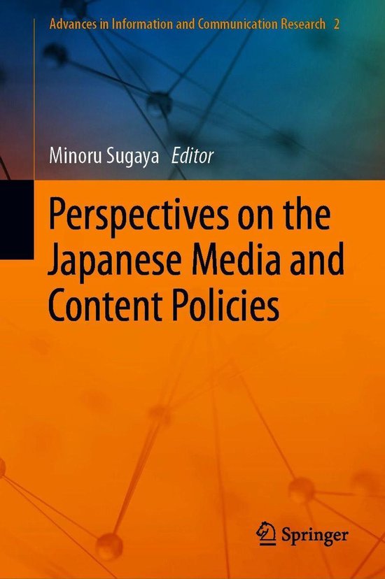 Advances in Information and Communication Research 2 - Persp ... - cover