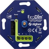 ECODIM - LED Dimmer - Smart WiFi - ECO- DIM.07 - Phase Cut-off RC - Bouton simple - - ZigBee - intégré 0